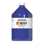 Primary Liquid Acrylic - Lightning Purple