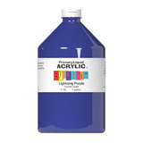 Primary Liquid Acrylic - Lightning Purple