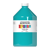 Primary Liquid Acrylic - Ocean Blue