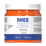 Rheotech - Bright Orange