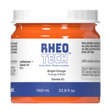 Rheotech - Bright Orange