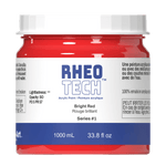 Rheotech - Bright Red