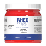 Rheotech - Bright Red