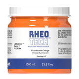 Rheotech - Fluorescent Orange