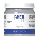 Rheotech - Iridescent Silver
