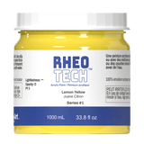 Rheotech - Lemon Yellow