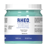Rheotech - Pastel Green
