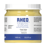 Rheotech - Pastel Yellow