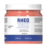 Rheotech - Red Oxide Tint