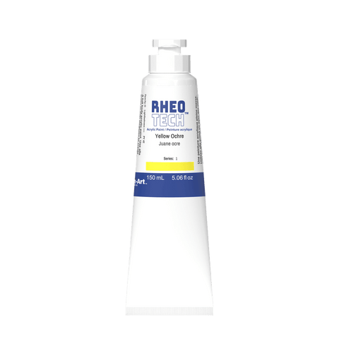 Rheotech - Yellow Ochre