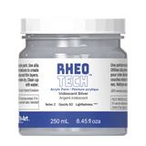 Rheotech - Iridescent Silver