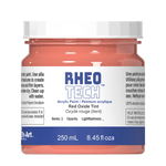Rheotech - Red Oxide Tint