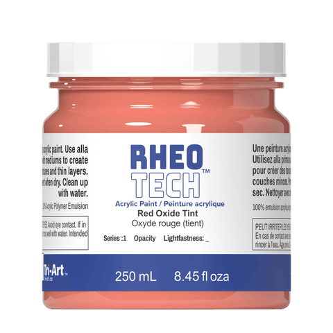 Rheotech - Red Oxide Tint