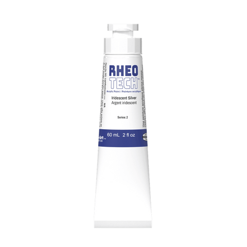 Rheotech - Iridescent Silver
