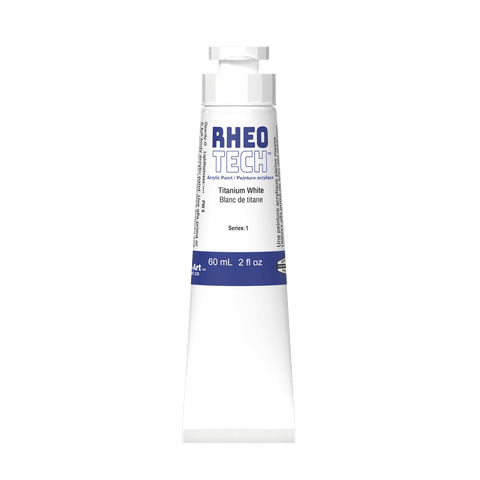 Rheotech - Titanium White
