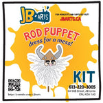 Kit : Rod Puppet