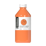 Primary Liquid Tempera - Fluorescent Tangerine