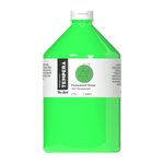 Primary Liquid Tempera - Fluorescent Green