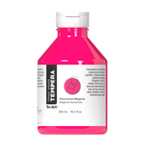 Primary Liquid Tempera - Fluorescent Magenta