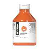 Primary Liquid Tempera - Laughing Orange